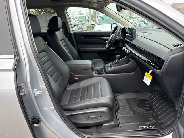 New 2026 Honda CR-V EX-L image 9