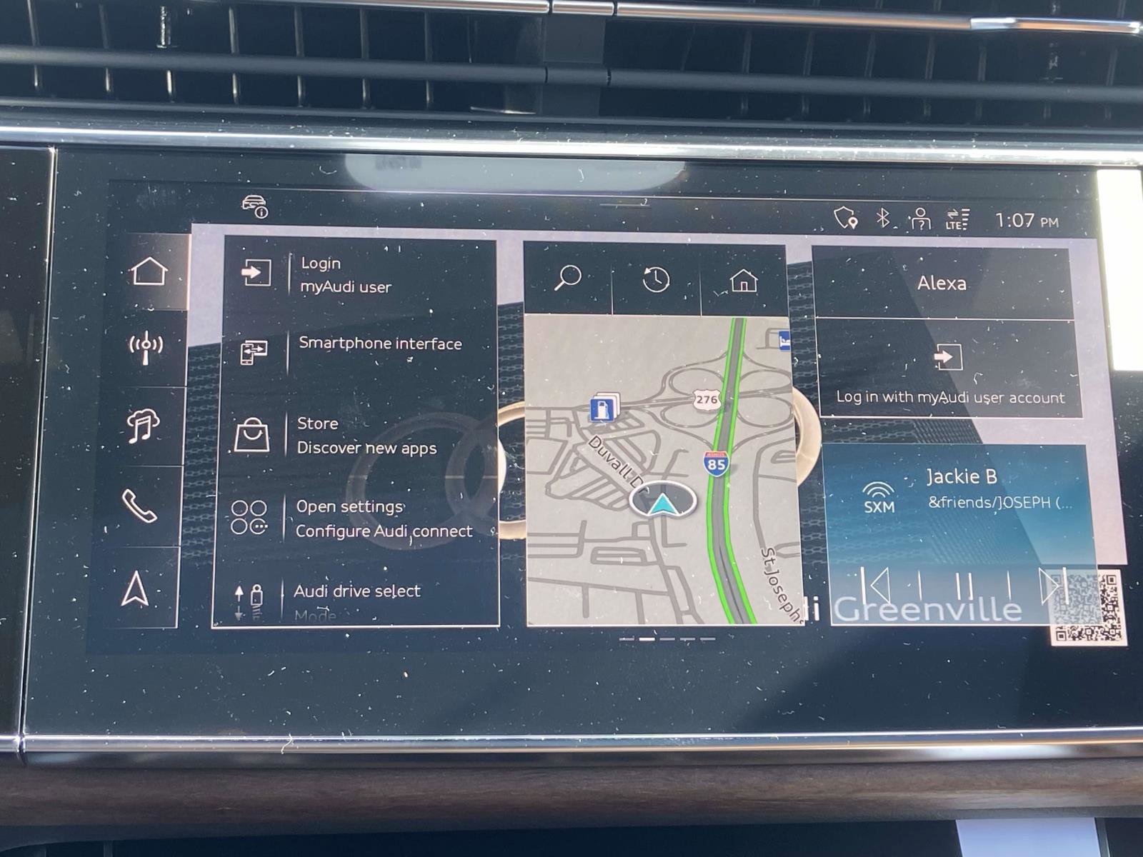 New 2026 Audi Q8 Prestige image 26