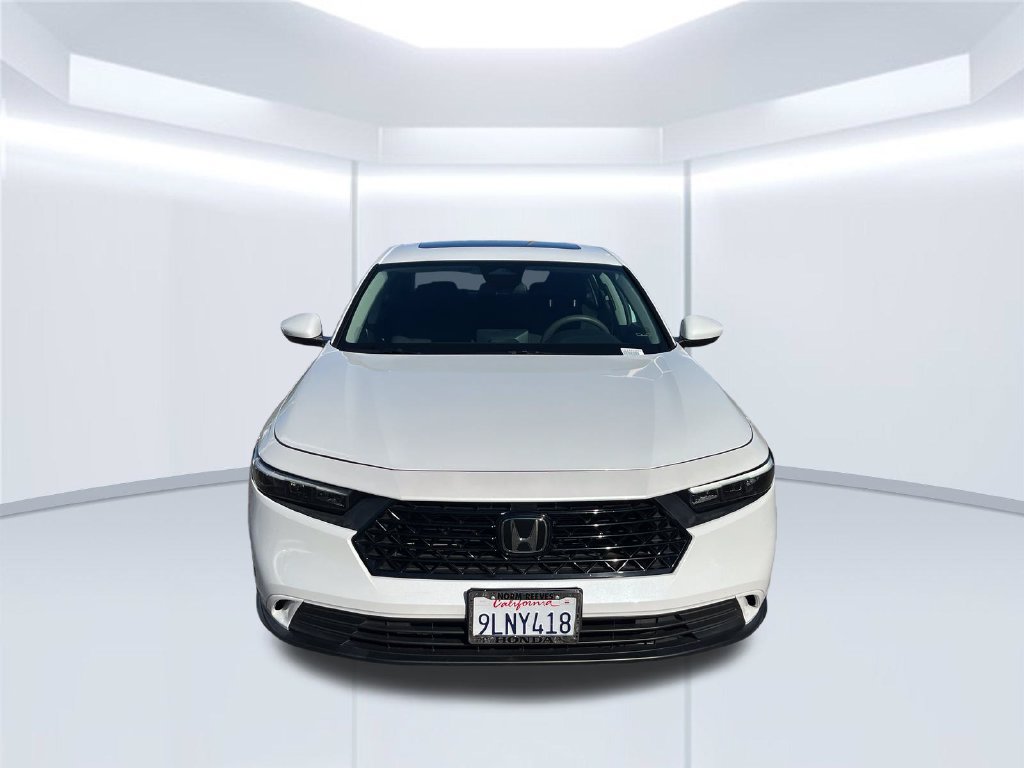 Certified 2024 Honda Accord EX image 8