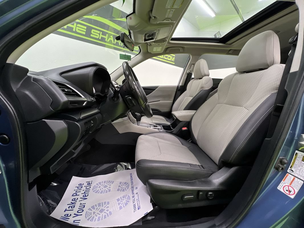 Used 2020 Subaru Forester Premium AWD/4WD image 17