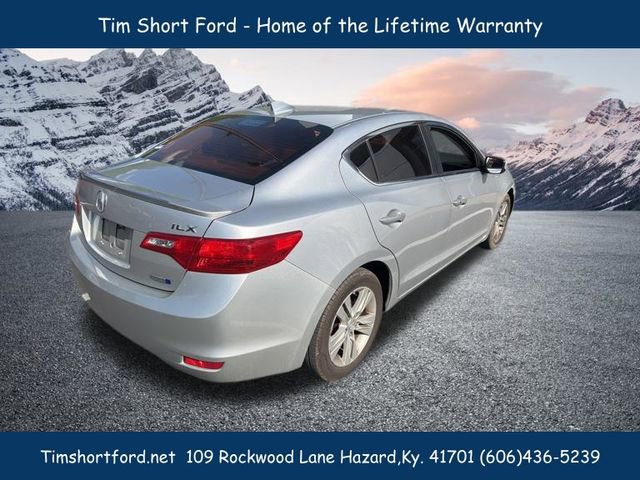 Used 2013 Acura ILX Hybrid FWD image 4