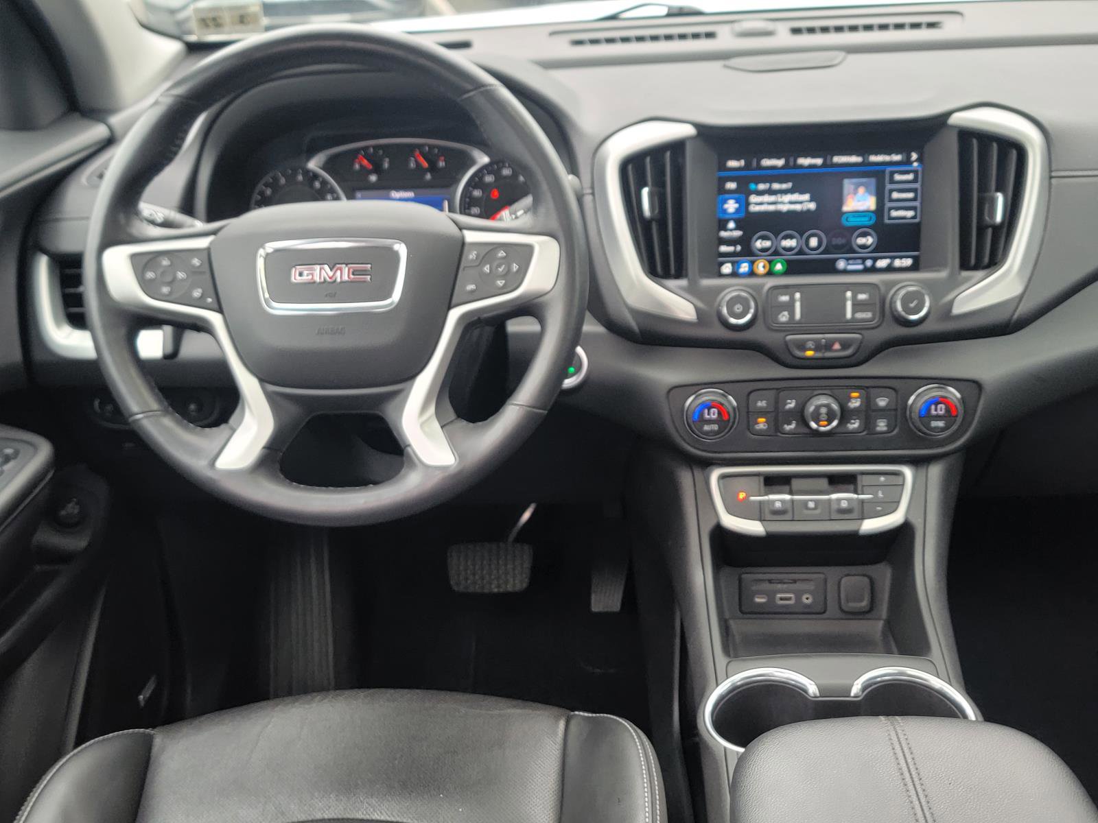 Used 2022 GMC Terrain SLT w/ Infotainment Package II image 12