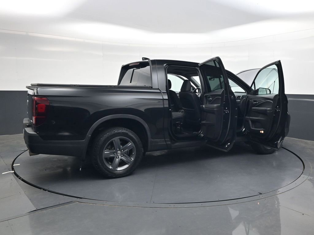 Used 2023 Honda Ridgeline RTL-E image 35