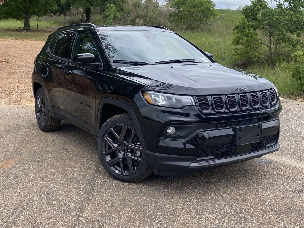 New 2026 Jeep Compass Latitude AWD/4WD image 32