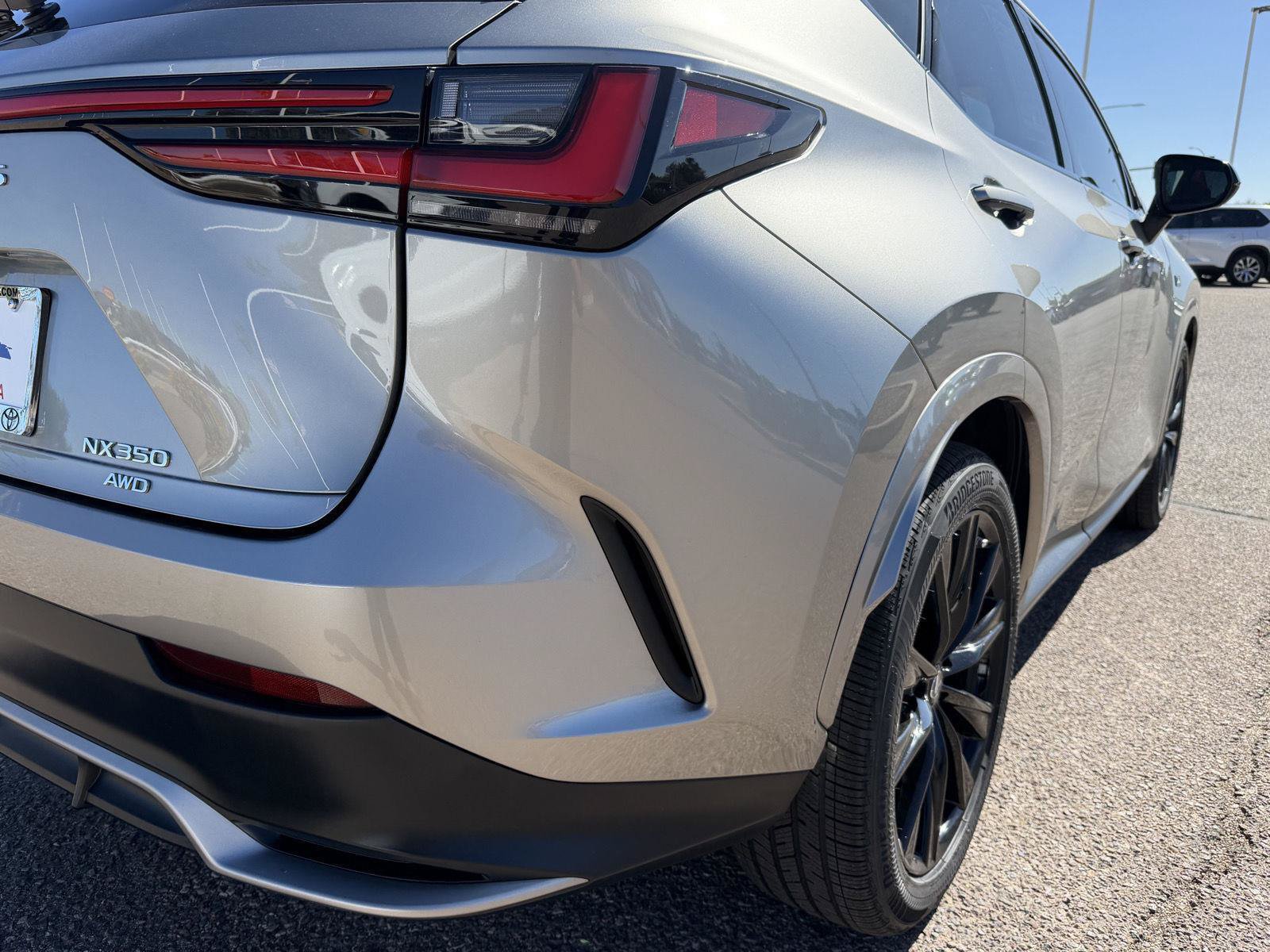 Used 2023 Lexus NX 350 F Sport AWD/4WD image 15