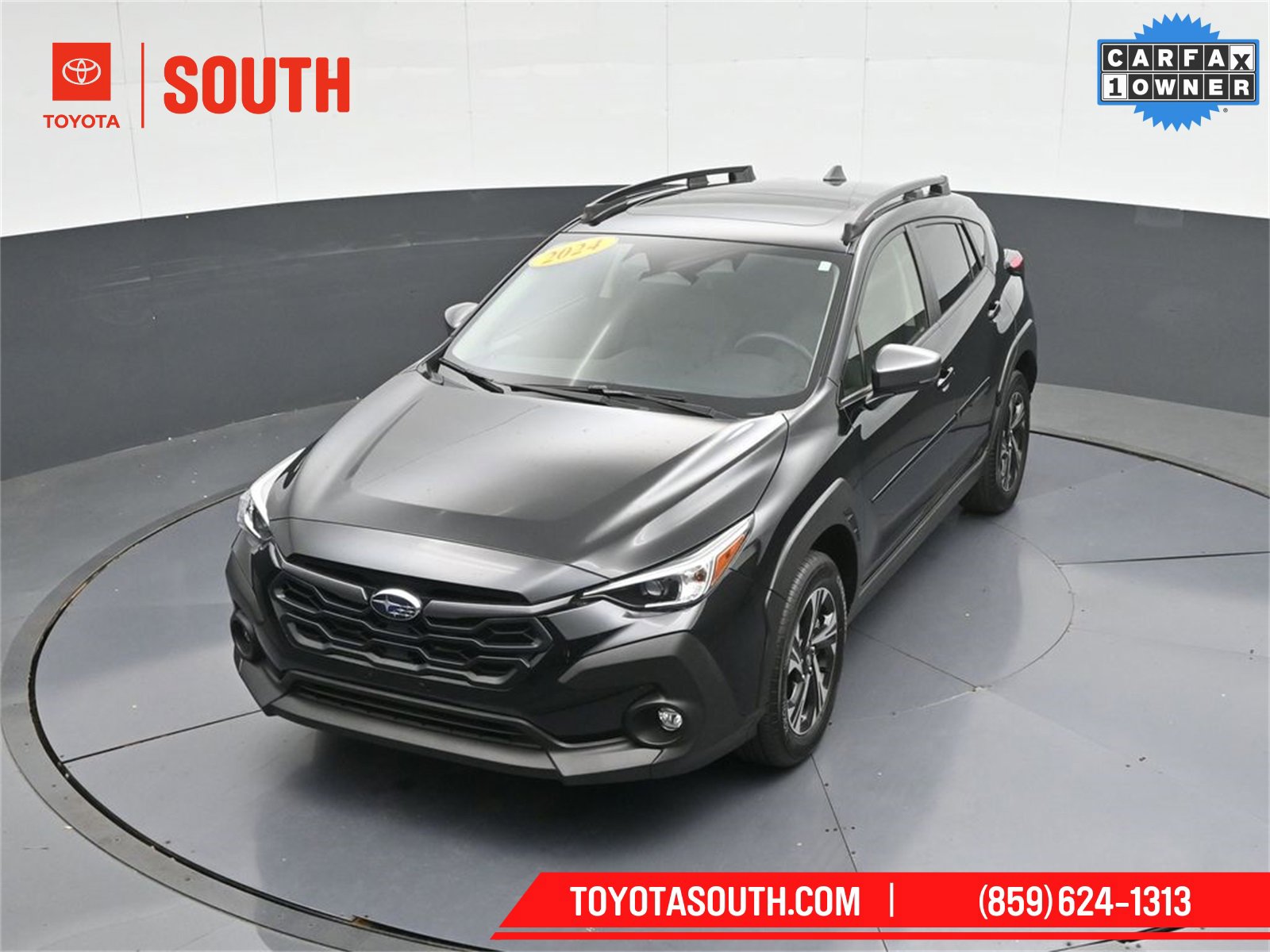 Used 2024 Subaru Crosstrek 2.0i Premium image 54