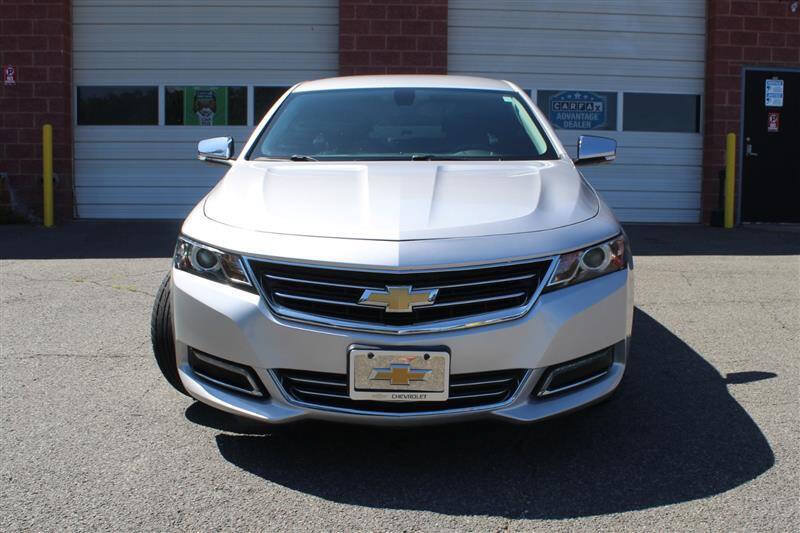 Used 2019 Chevrolet Impala Premier FWD image 8