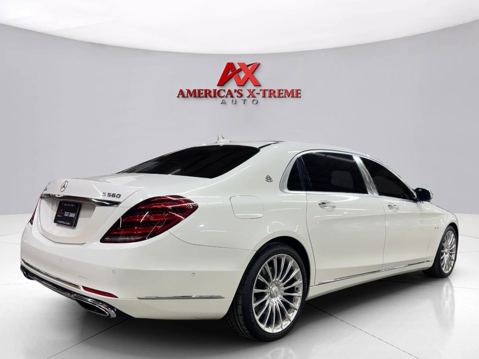 Used 2019 Mercedes-Benz Maybach S 560 4MATIC image 7
