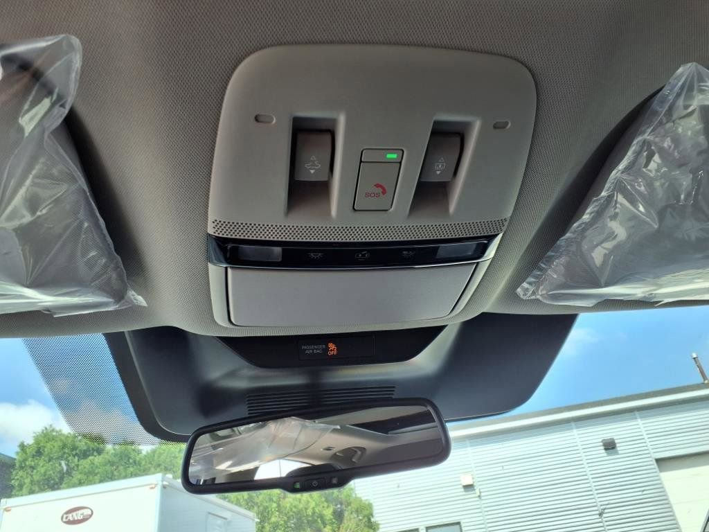 New 2025 Nissan Murano SL w/ Cargo Package image 26