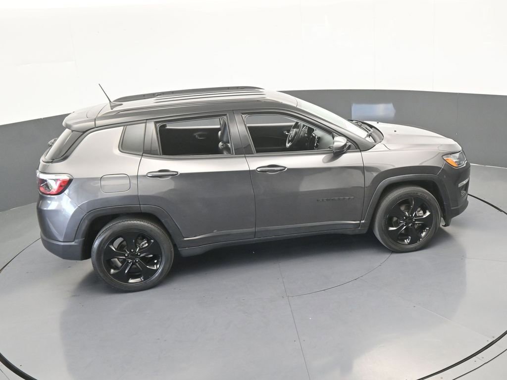 Used 2021 Jeep Compass Latitude image 45