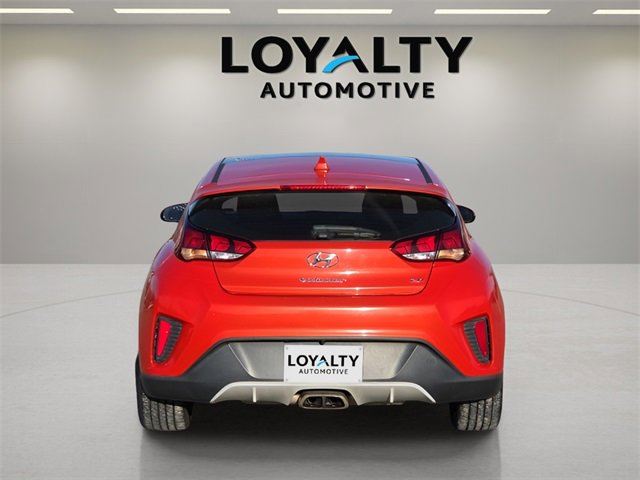Used 2019 Hyundai Veloster 2.0 Premium image 4