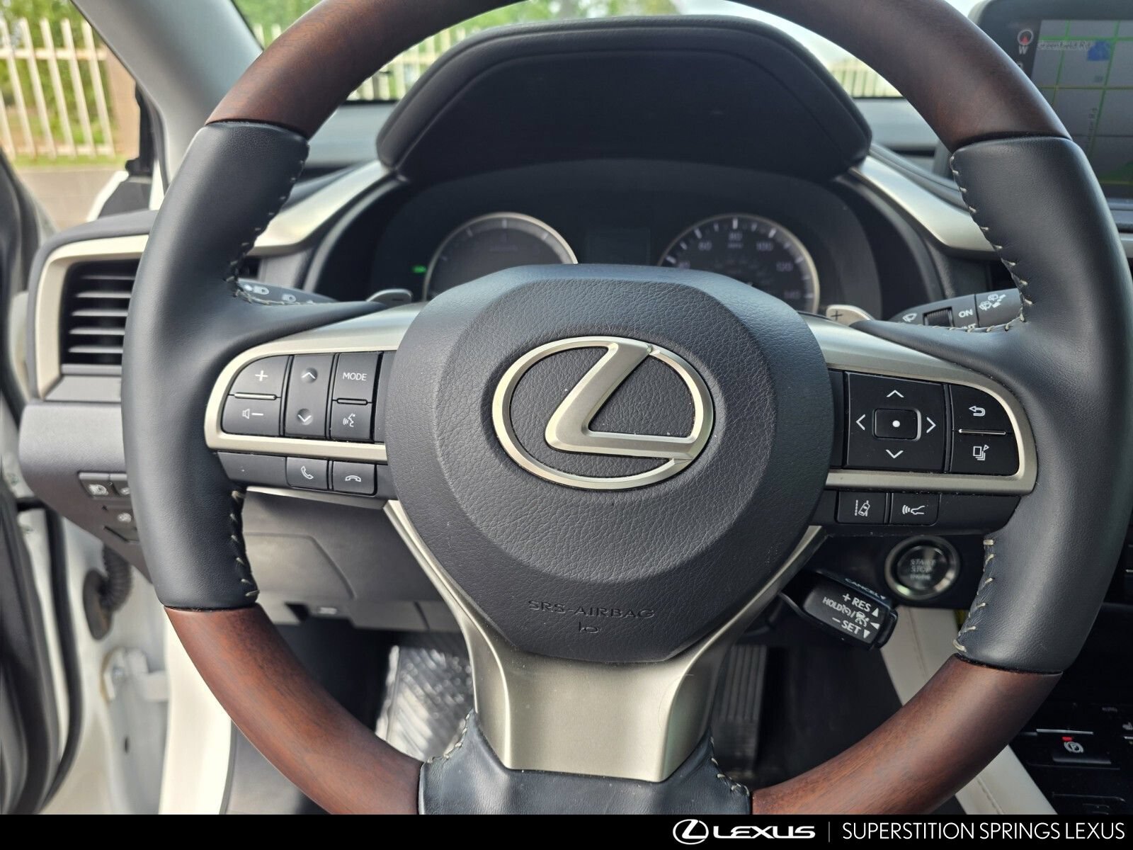 Certified 2021 Lexus RX 350 FWD w/ Premium Package image 24