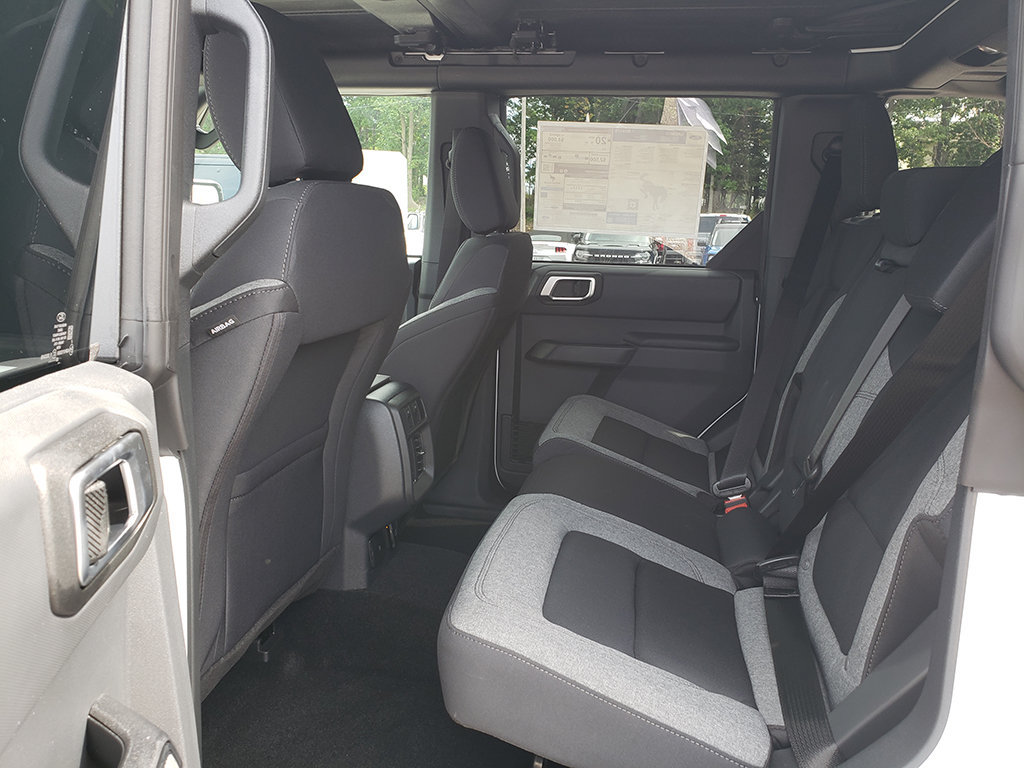 New 2026 Ford Bronco Big Bend AWD/4WD image 13