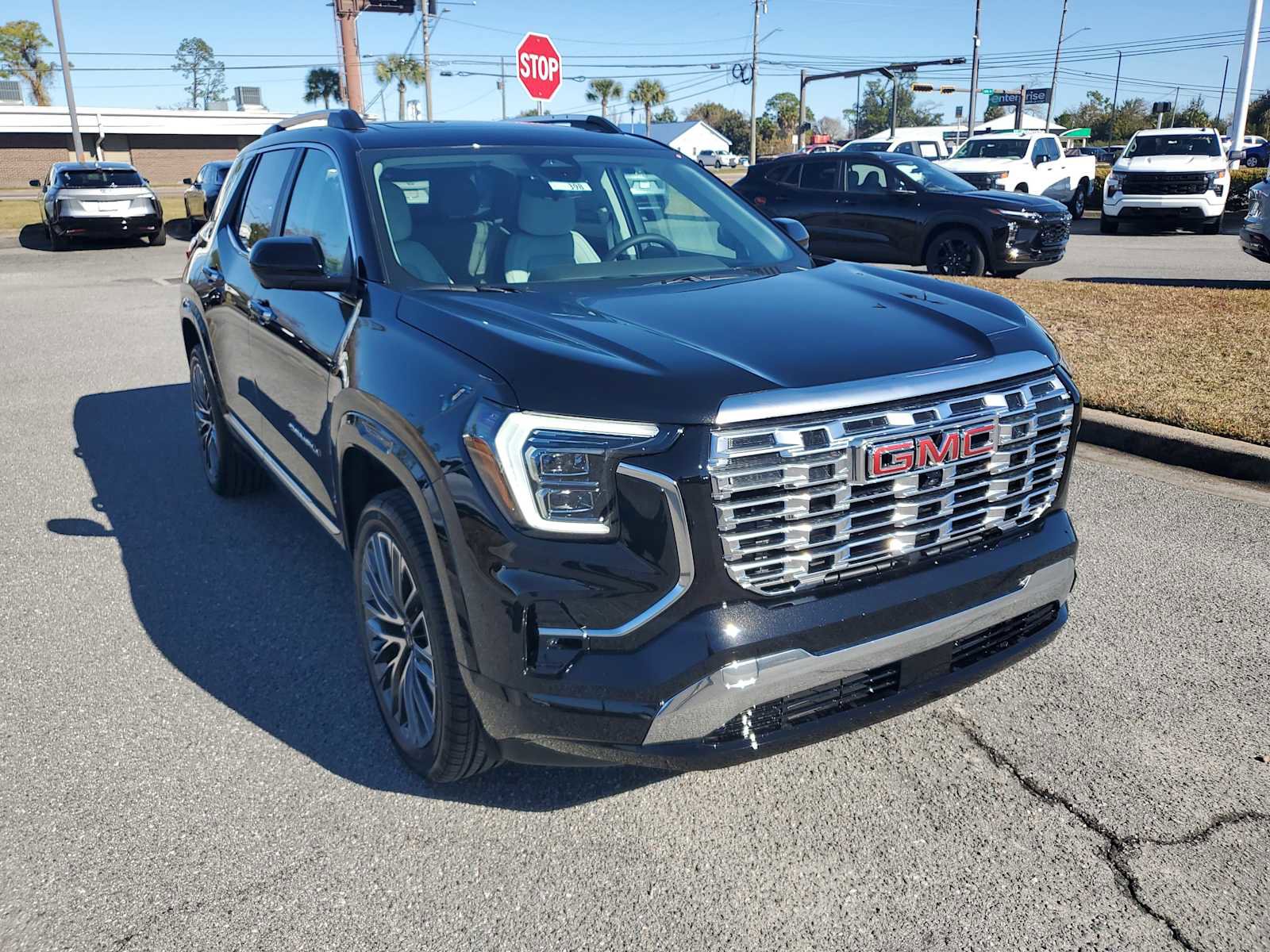 New 2026 GMC Terrain Denali image 8