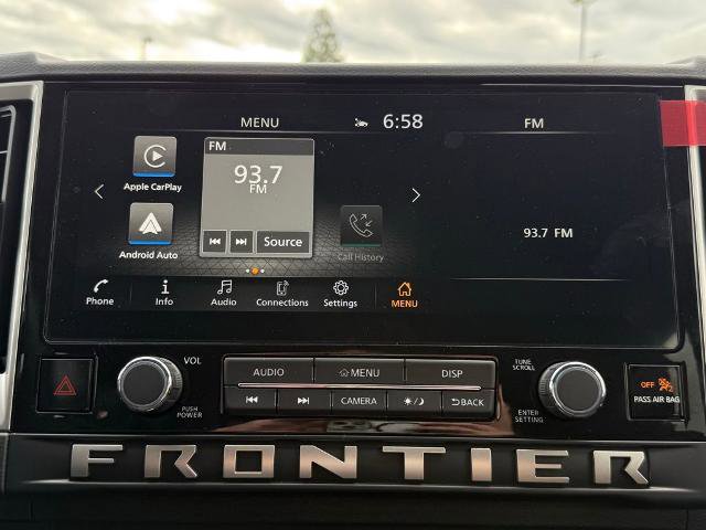 New 2026 Nissan Frontier SV w/ Tow Package image 27