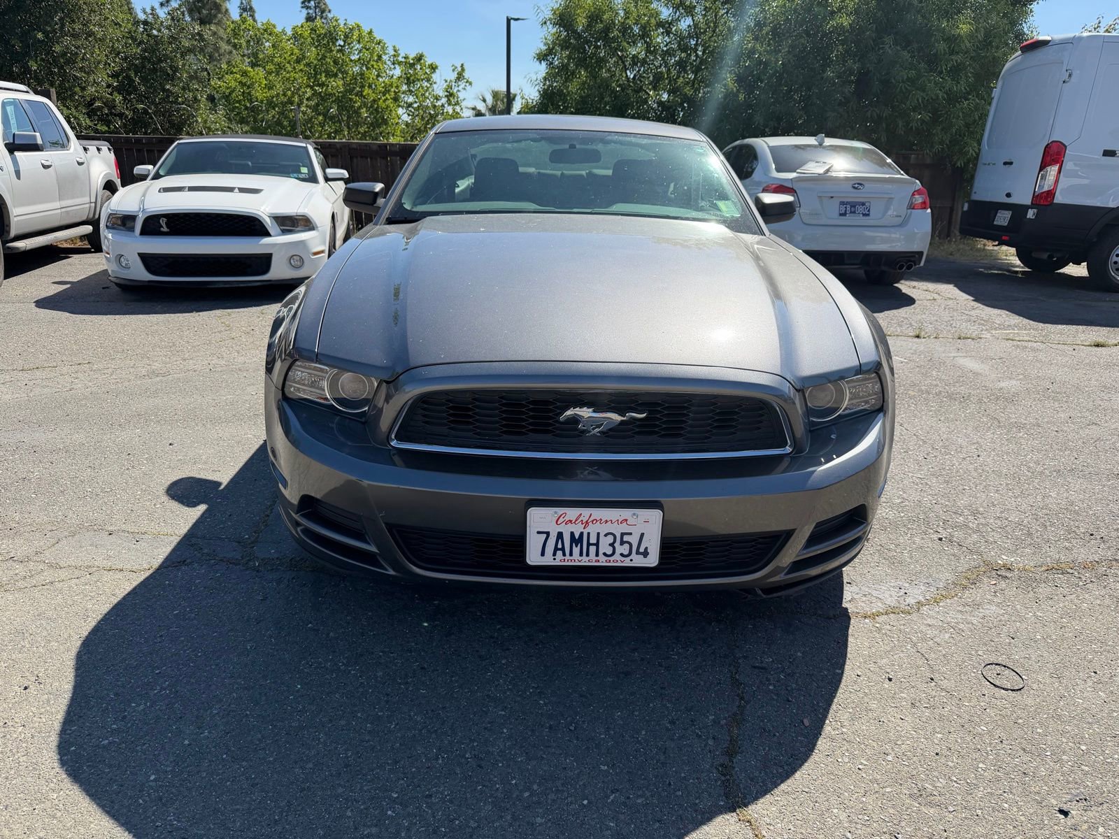 Used 2013 Ford Mustang Coupe image 8