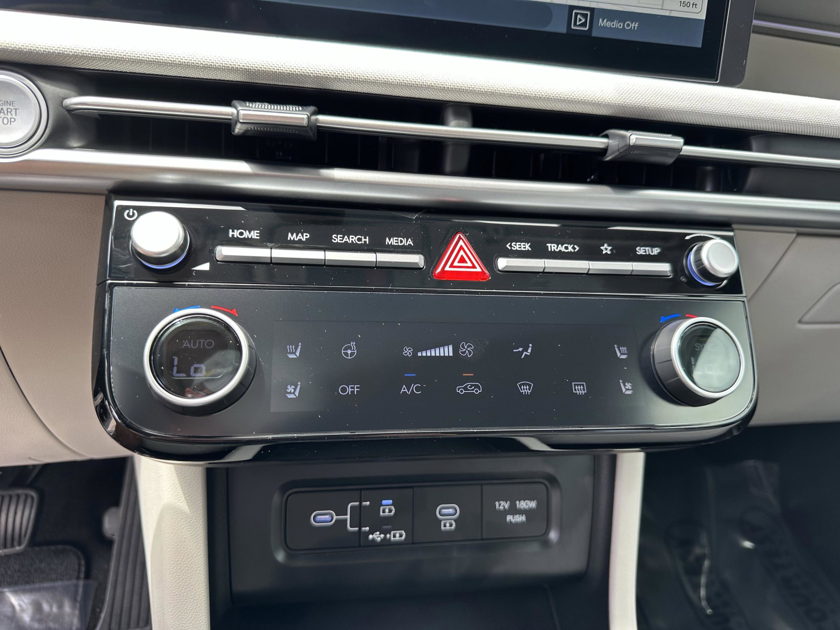 New 2026 Hyundai Tucson Limited FWD image 35