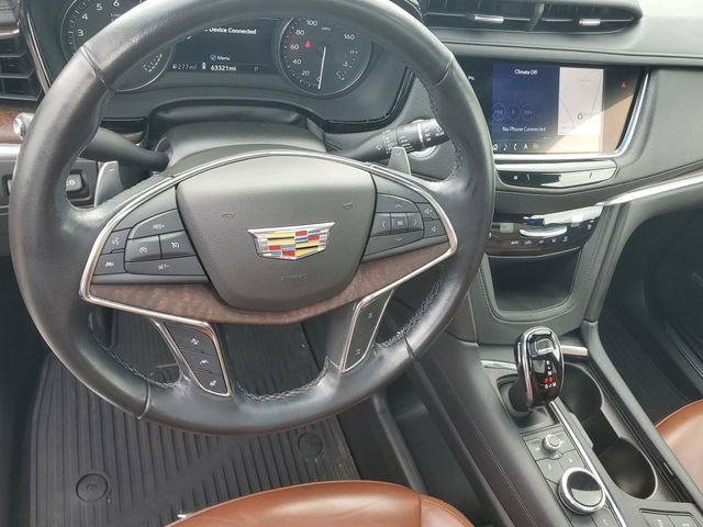Used 2020 Cadillac XT5 Sportv AWD/4WD image 19