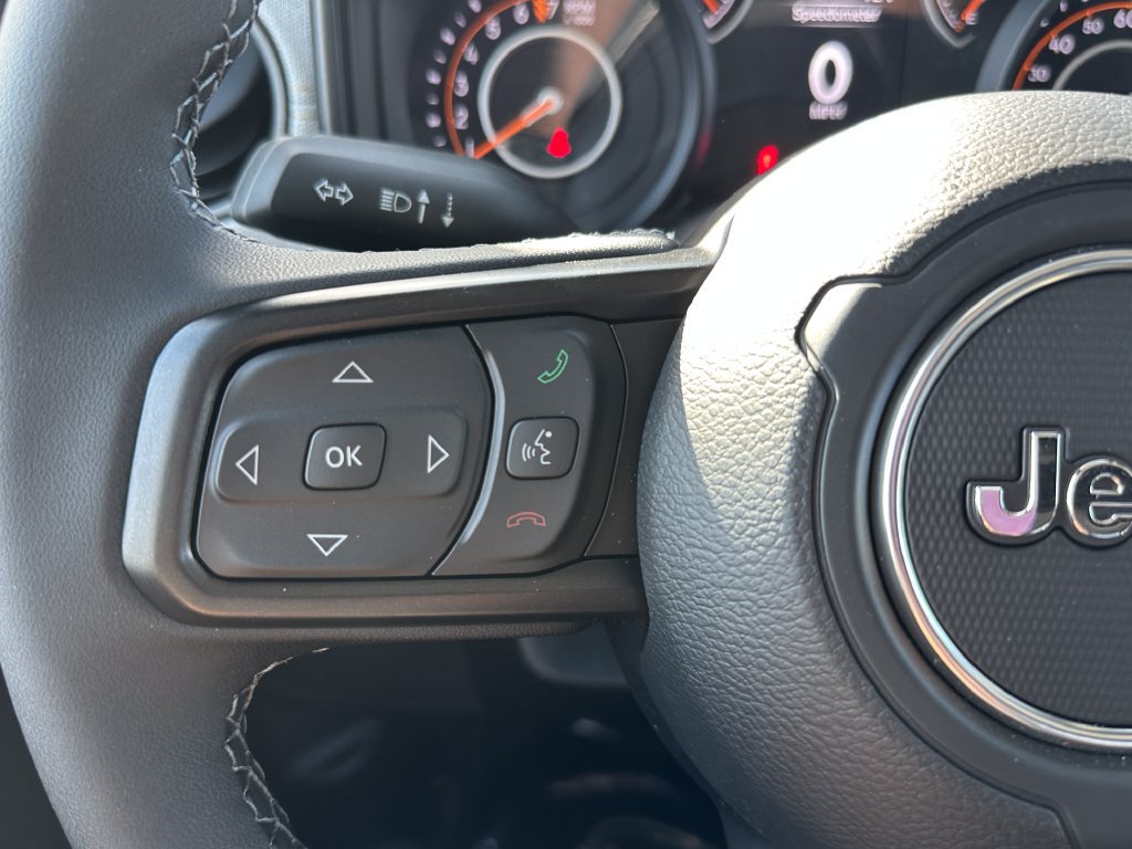 New 2026 Jeep Gladiator Sport AWD/4WD image 18