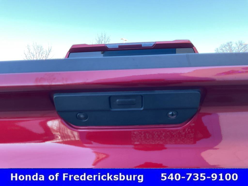 Used 2022 Chevrolet Silverado 1500 LT image 16