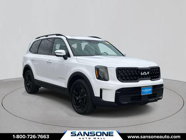 Certified 2024 Kia Telluride EX X-Line