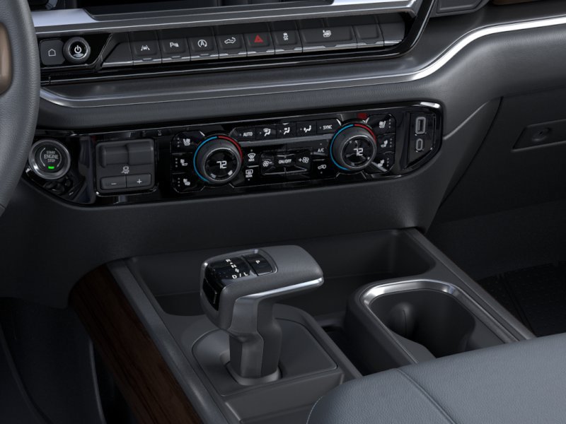 New 2026 Chevrolet Silverado 1500 High Country w/ Technology Package AWD/4WD image 24
