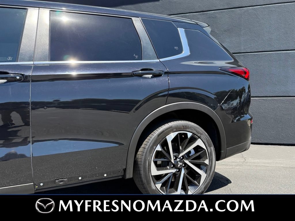 Used 2022 Mitsubishi Outlander ES FWD image 6