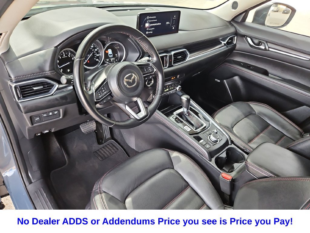Used 2025 MAZDA CX-5 Carbon Edition AWD/4WD image 22