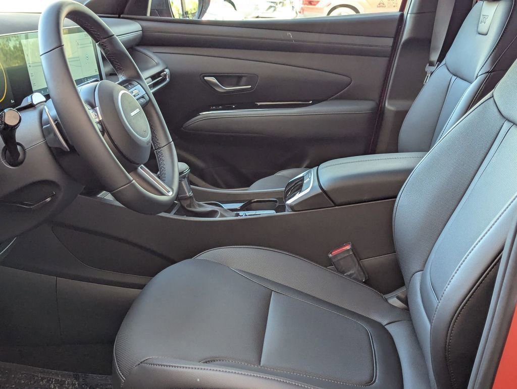 New 2025 Hyundai Santa Cruz XRT image 8