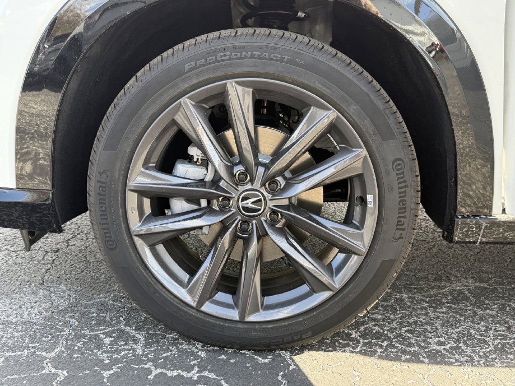 Certified 2025 Acura ADX A-Spec FWD image 29