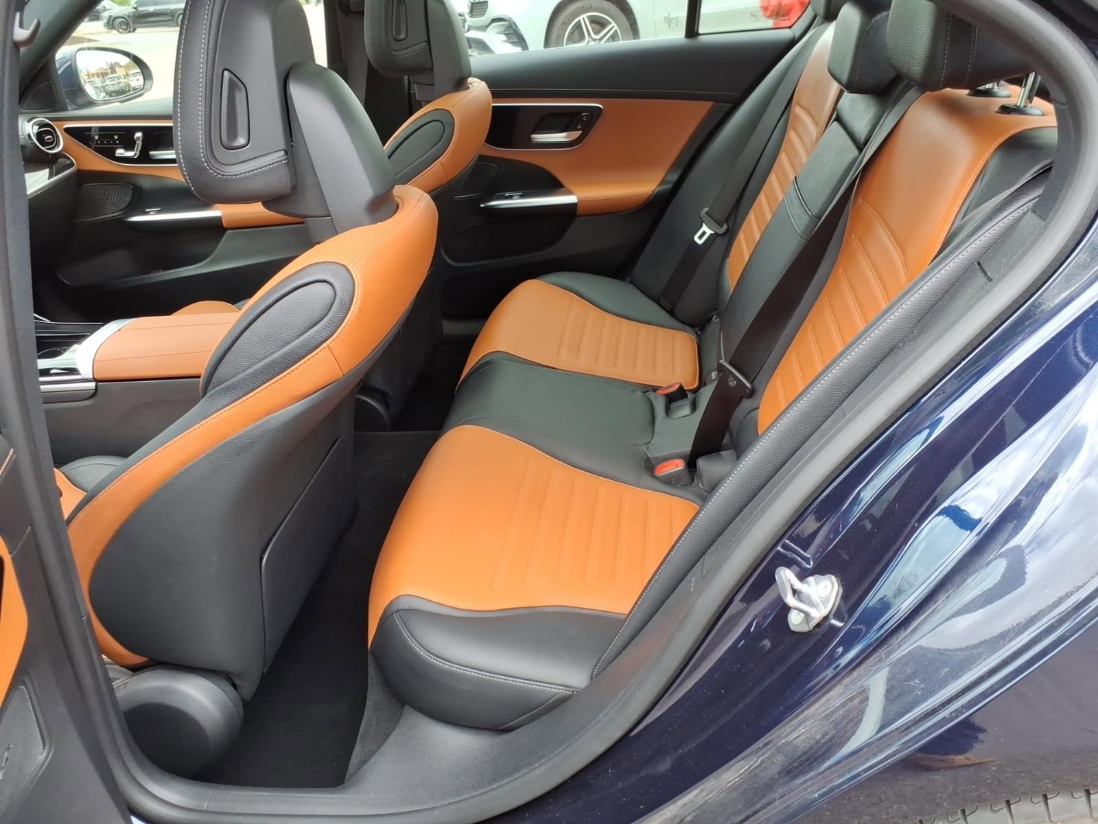 Certified 2023 Mercedes-Benz C 43 AMG 4MATIC Sedan image 13