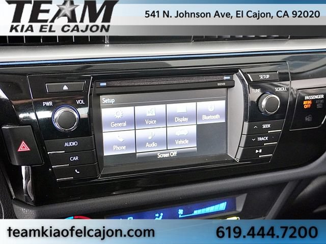 Used 2015 Toyota Corolla S FWD image 26