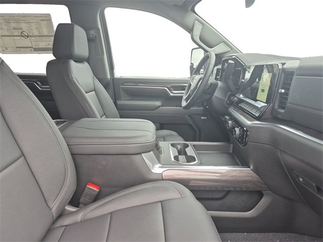 New 2026 Chevrolet Silverado 2500 LTZ w/ LTZ Convenience Package image 15