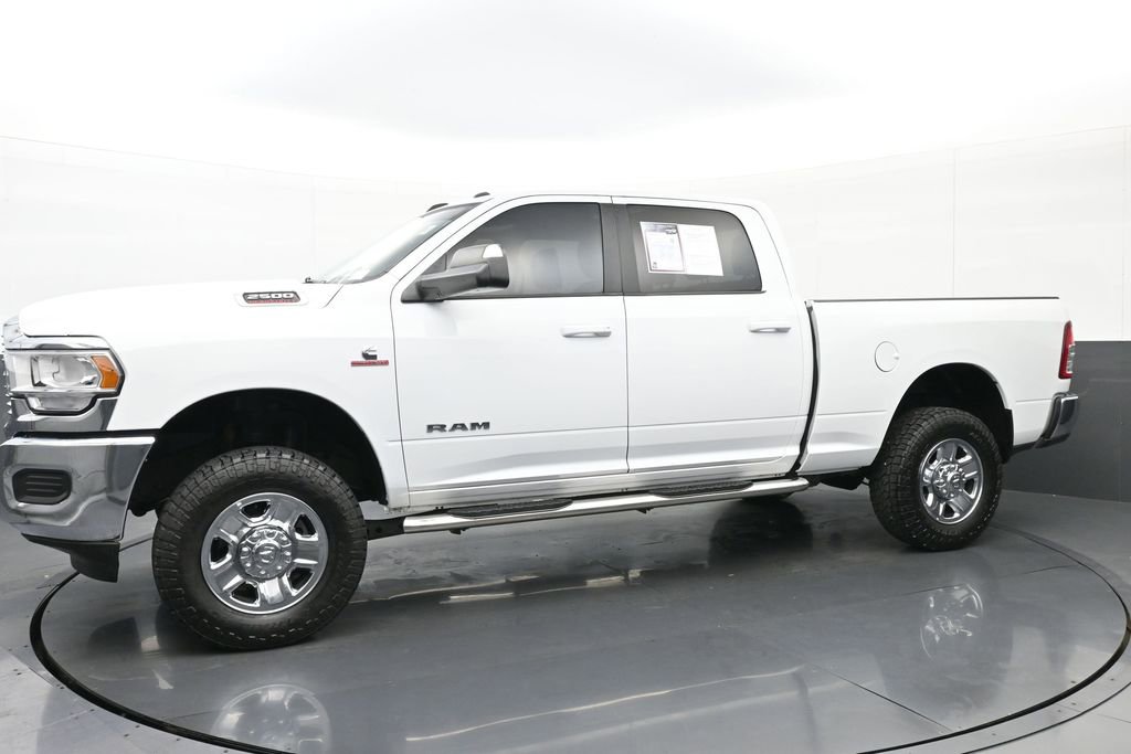 Used 2021 RAM 2500 Big Horn image 6