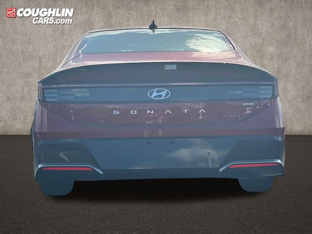 New 2025 Hyundai Sonata SEL image 9