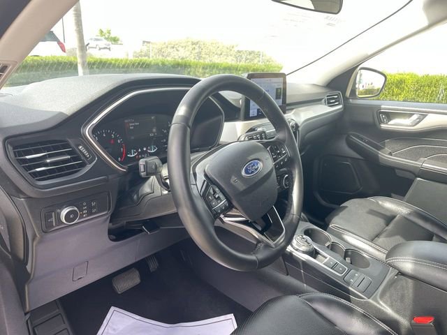 Used 2021 Ford Escape SEL image 10