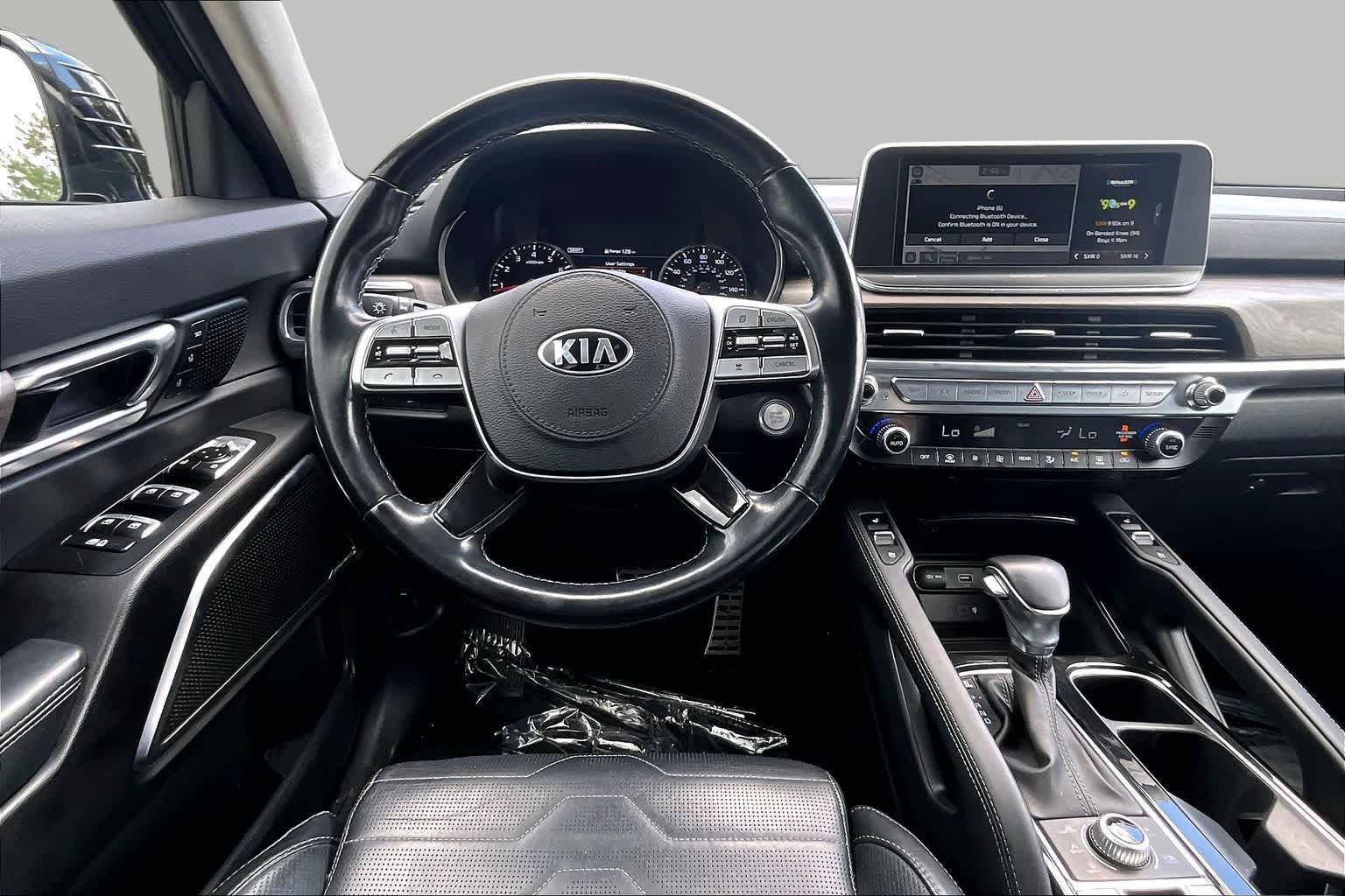 Used 2021 Kia Telluride SX w/ SX Prestige Package AWD/4WD image 6