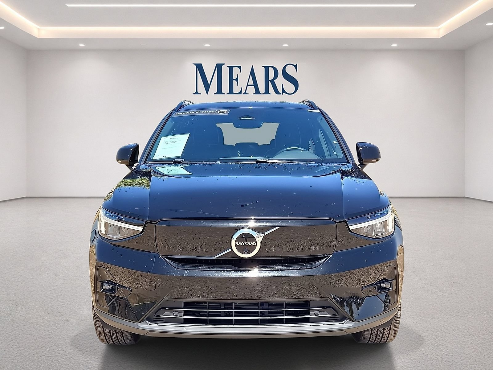 Certified 2023 Volvo XC40 Recharge Plus AWD/4WD image 9