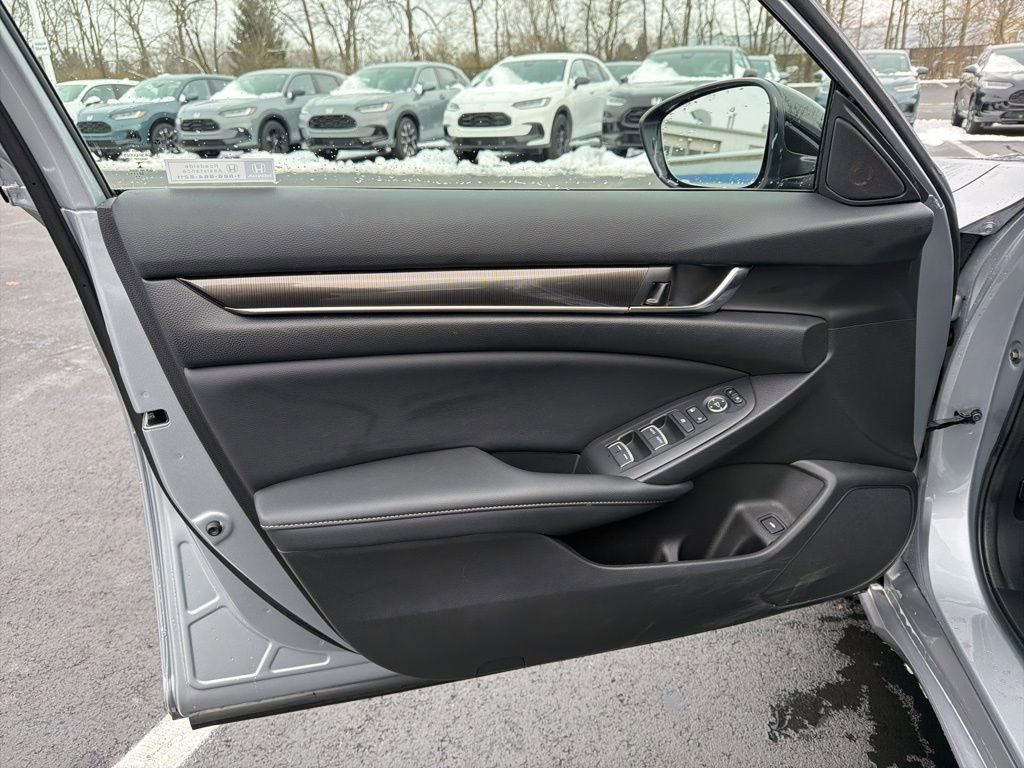 Certified 2022 Honda Accord Sport image 18