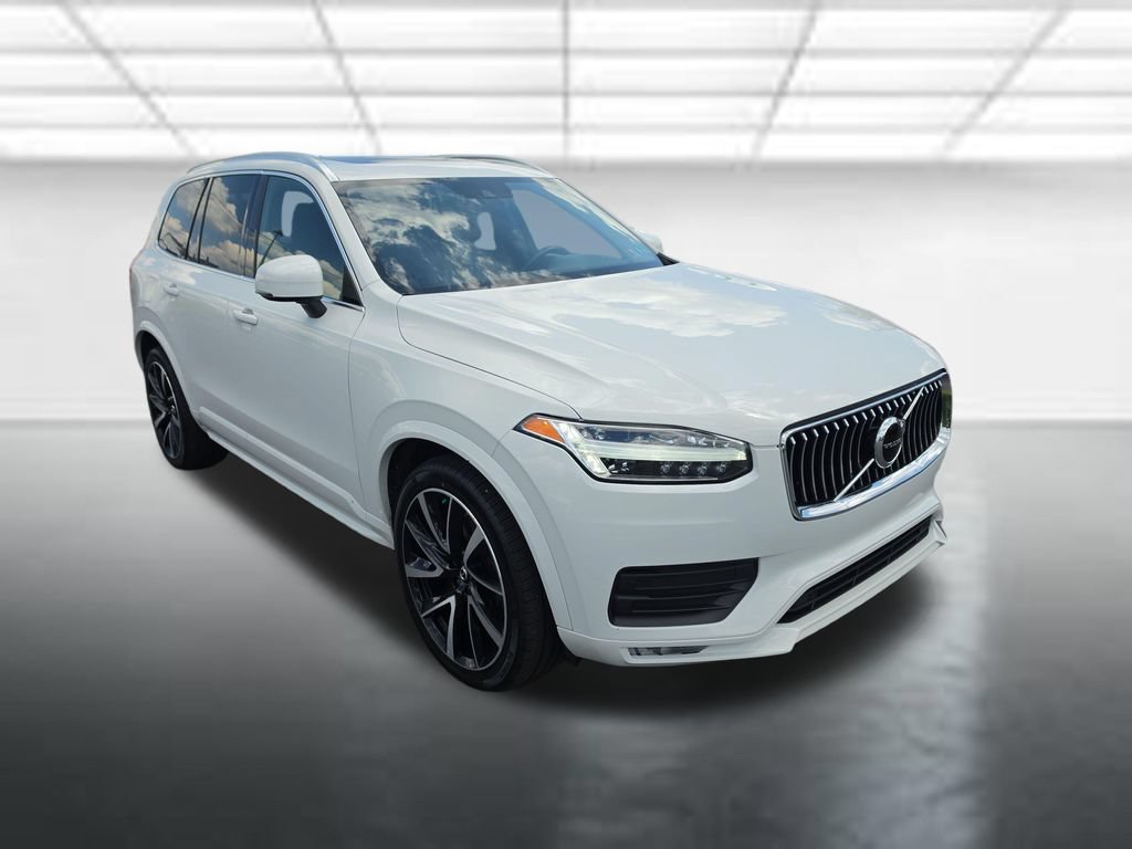 Used 2020 Volvo XC90 T6 Momentum w/ Protection Package AWD/4WD image 2