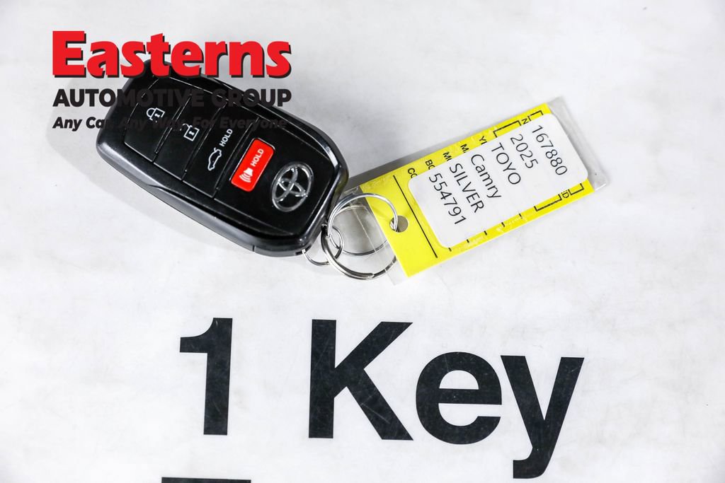 Used 2025 Toyota Camry LE image 26