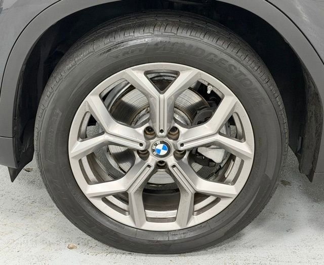 Used 2022 BMW X3 xDrive30i w/ Convenience Package image 9