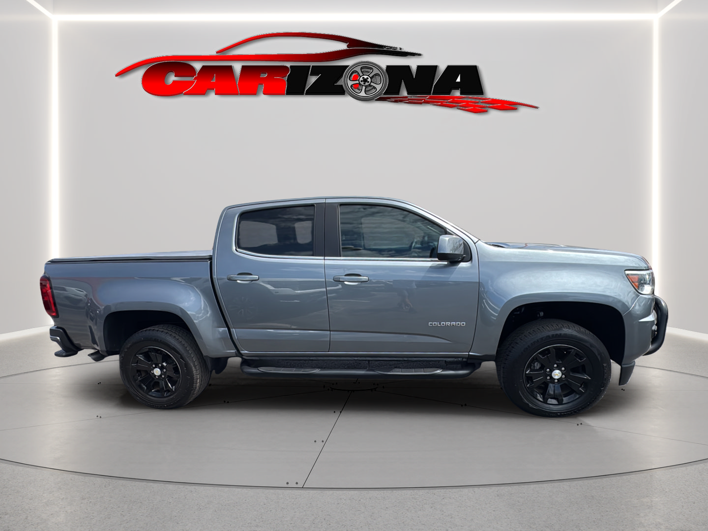 Used 2018 Chevrolet Colorado W/T w/ WT Convenience Package RWD image 4