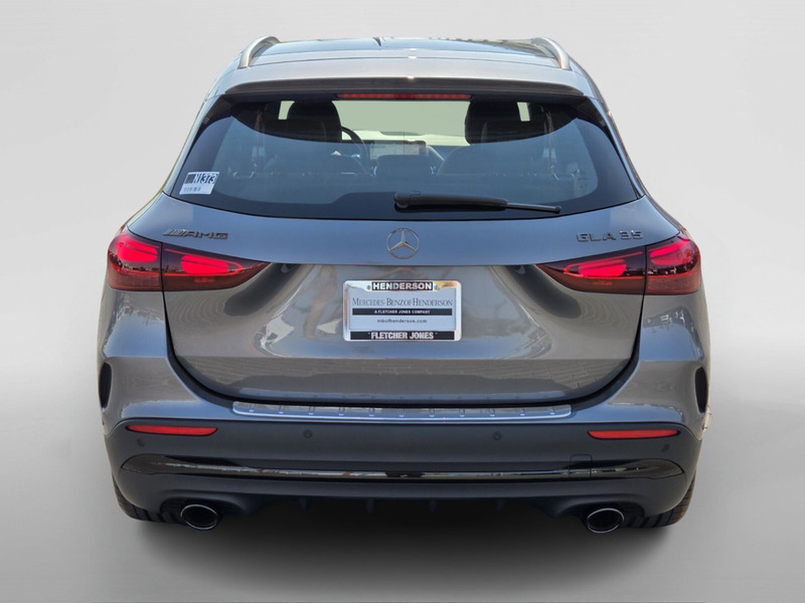 New 2026 Mercedes-Benz GLA 35 AMG 4MATIC image 4