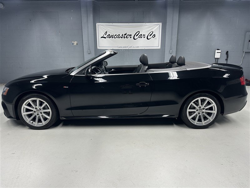 Used 2017 Audi A5 2.0T Sport w/ Technology Package AWD/4WD image 5