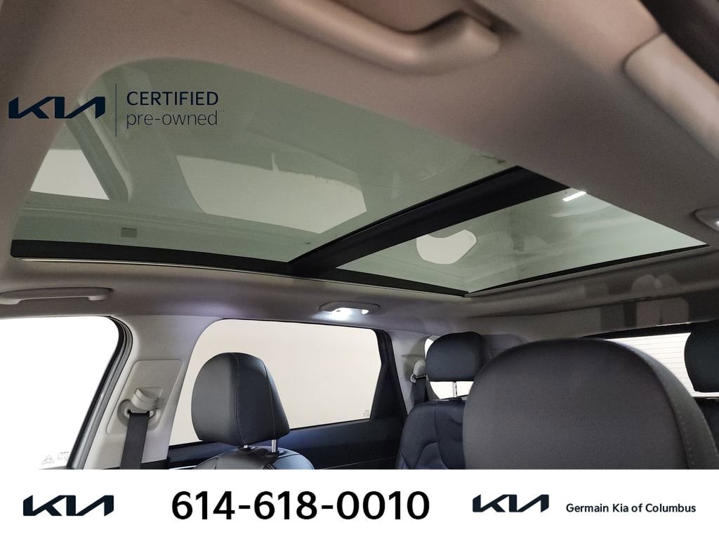 Certified 2023 Kia Sorento S w/ Panoramic Sunroof Package image 31