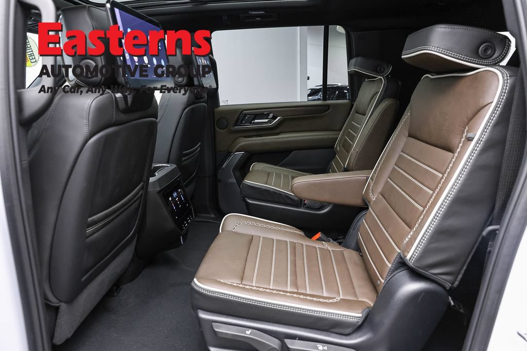 Used 2026 GMC Yukon XL Denali Ultimate AWD/4WD image 24
