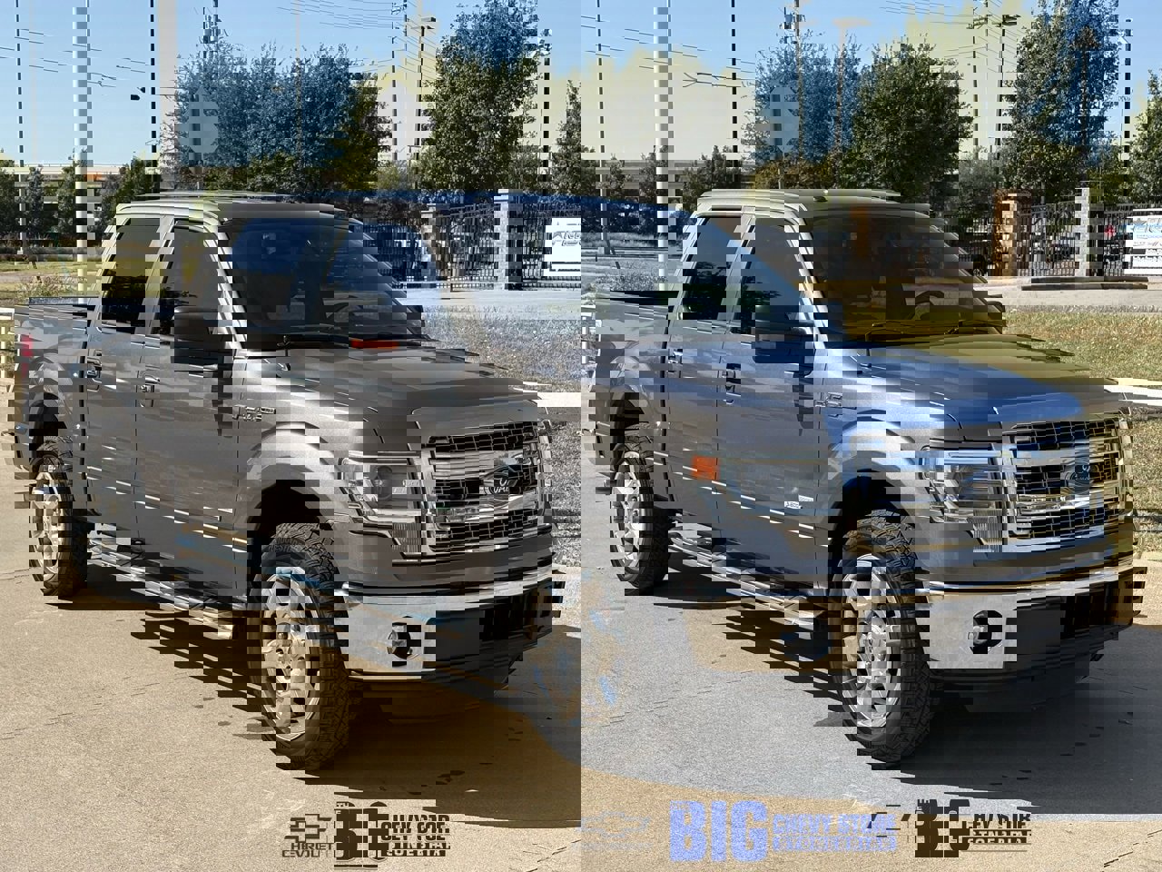Used 2014 Ford F150 XLT w/ Equipment Group 302A Luxury