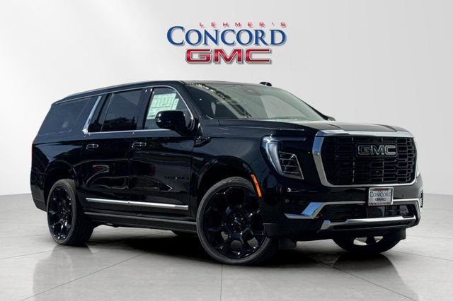 New 2026 GMC Yukon XL Denali w/ Denali Reserve Package AWD/4WD video 2