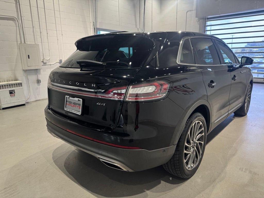 Used 2020 Lincoln Nautilus Reserve FWD image 7
